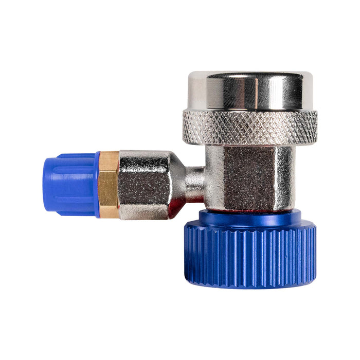 LOW-PRESSURE COUPLER FOR R134A
