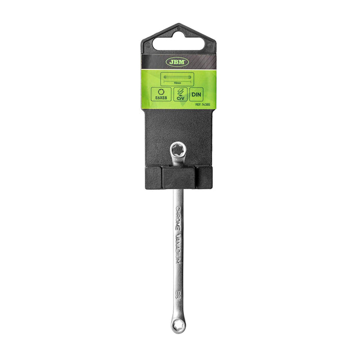 LLAVE FIJA TORX E6XE8