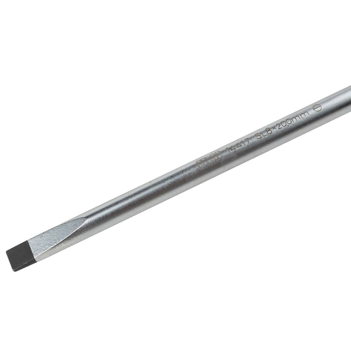 DESTORNILLADOR PLANO 8 X 200MM