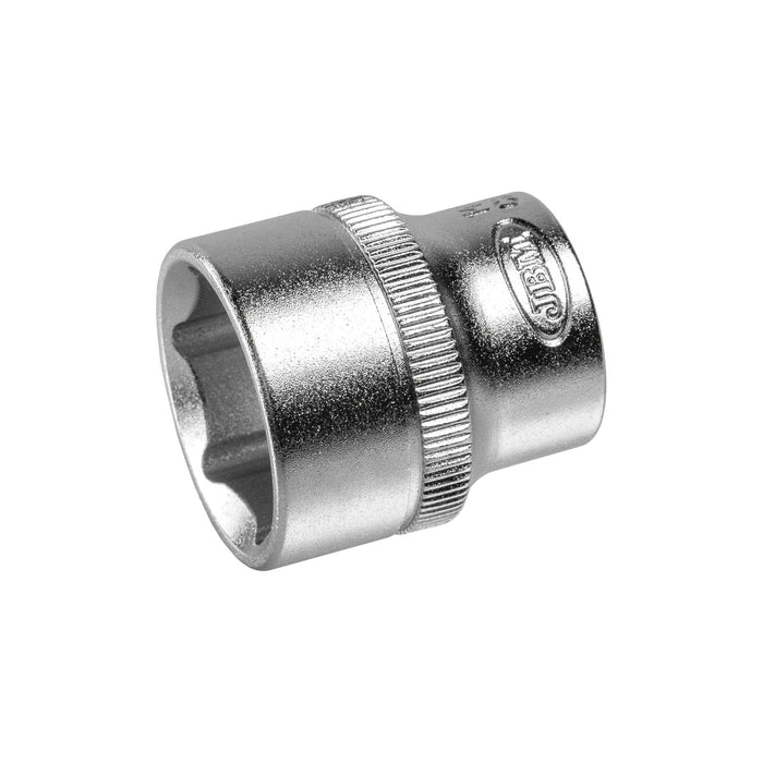VASO CORTO HEX 3/8" DE 20MM