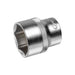 VASO CORTO HEX 3/8" DE 21MM