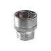 VASO CORTO HEX 3/8" DE 21MM