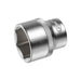 VASO CORTO HEX 3/8" DE 22MM