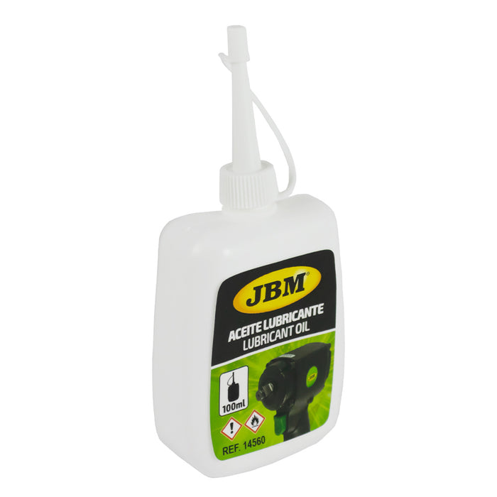 ACEITE LUBRICANTE PARA HERRAMIENTAS NEUMÁTICAS - 100ML