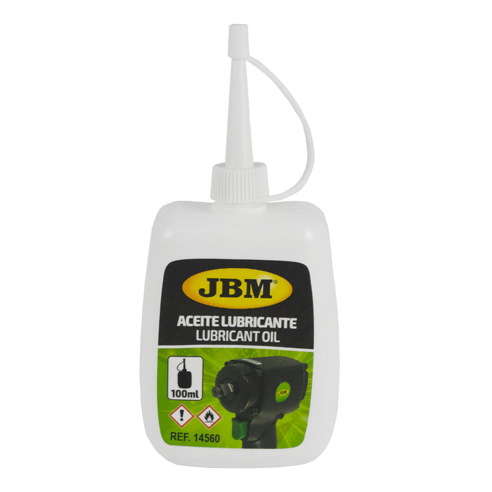 ACEITE LUBRICANTE PARA HERRAMIENTAS NEUMÁTICAS - 100ML