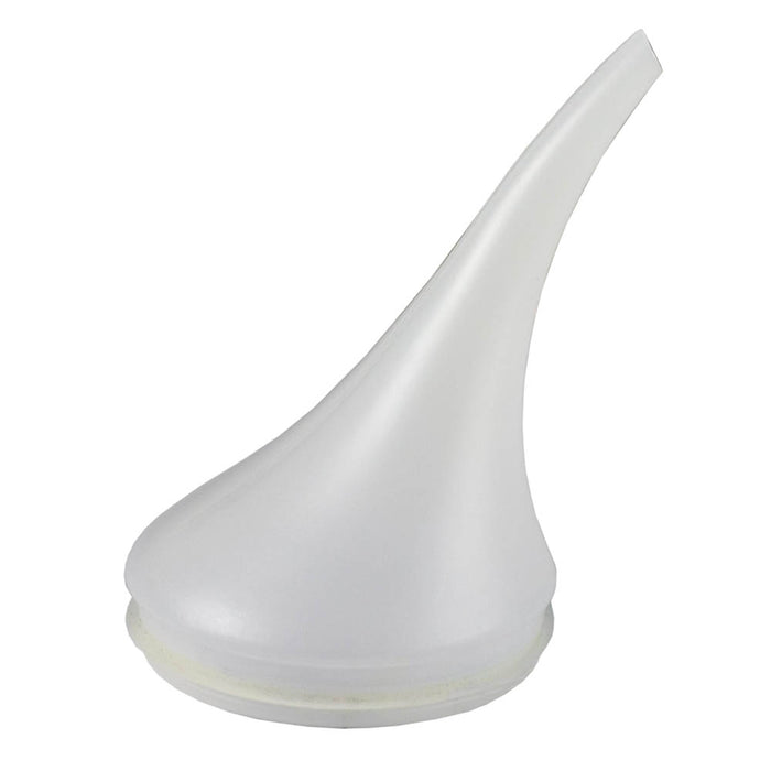 CURVED PLASTIC CAP FOR GAS OUTLET 53673