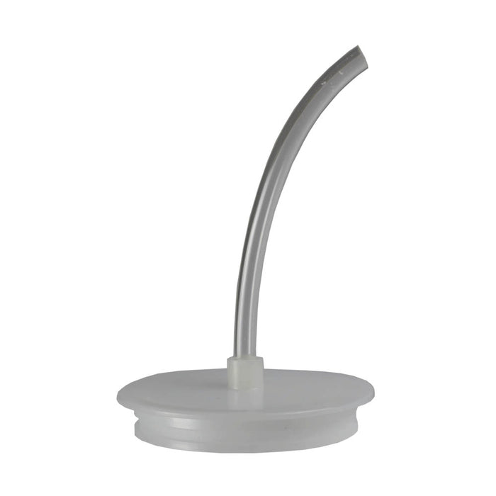 TAPÓN Y TUBO DE PLÁSTICO PARA SALIDA DE GAS REF. 53673
