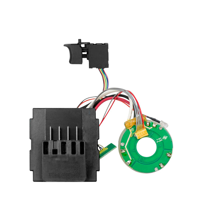 CARTE MÈRE + STATOR POUR RÉF. 60007 - #23