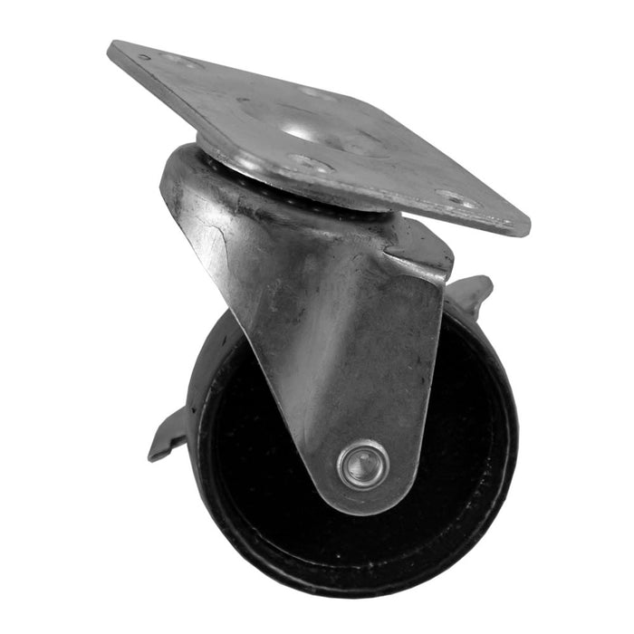CONJUNTO DE 2 RODAS COM TRAVÃO PARA 50911