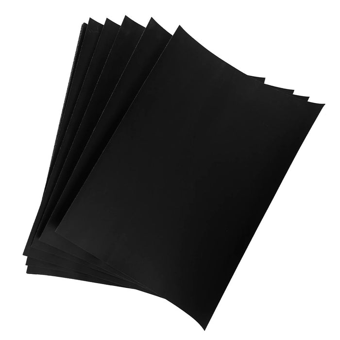 PACK OF 10 SANDPAPER SHEETS - 1200 GRIT