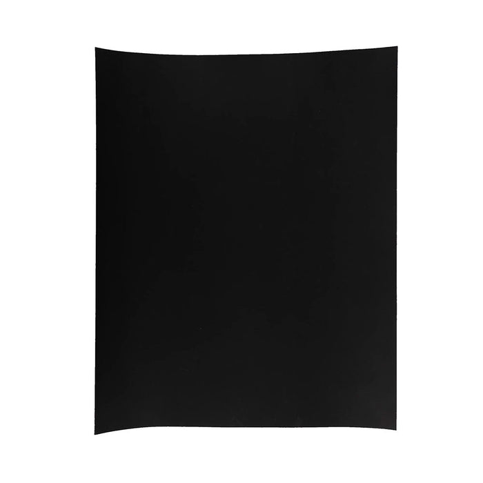 PACK OF 10 SANDPAPER SHEETS - 1200 GRIT
