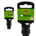VASO IMPACTO HEX. 1/2" 10MM