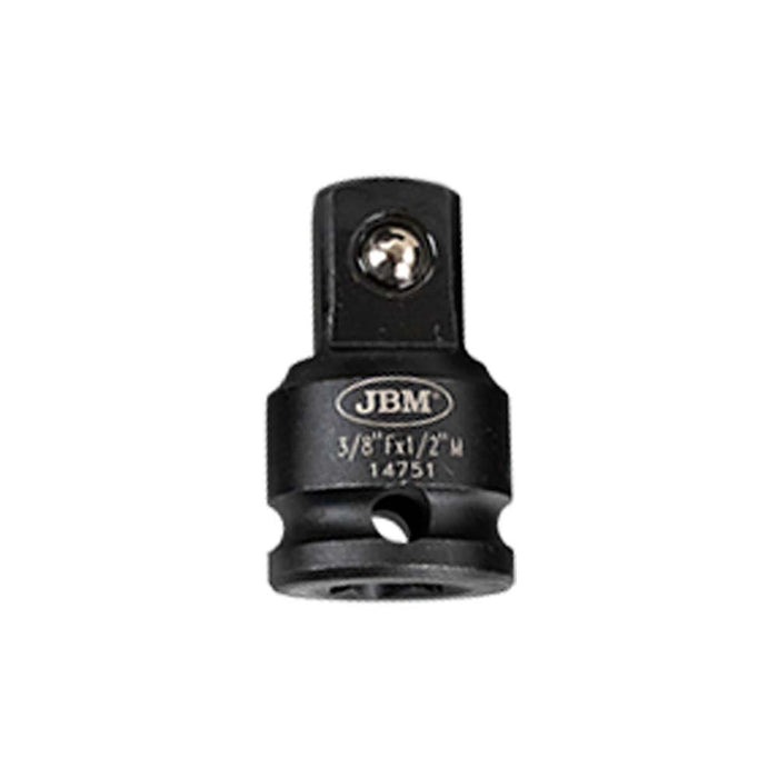 3/8"F 1/2"M IMPACT ADAPTER