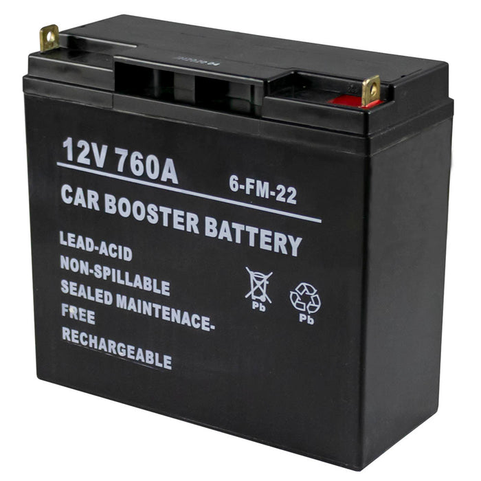 22AH BATTERY FOR REF. 53687, 53688