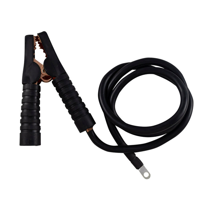 BLACK JUMPER CABLE WITH CLAMP FOR REF. 53688