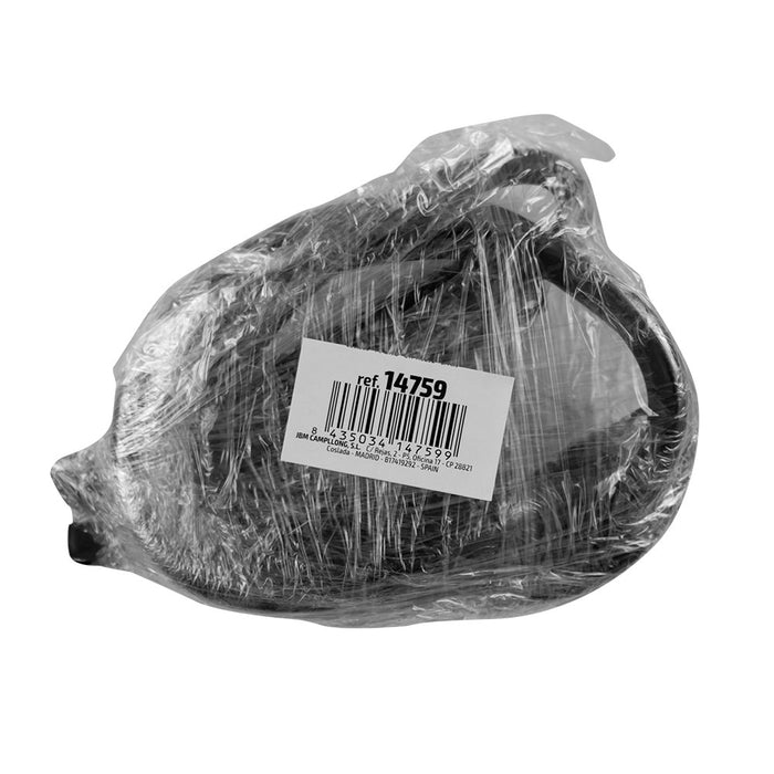 BLACK JUMPER CABLE WITH CLAMP FOR REF. 53688