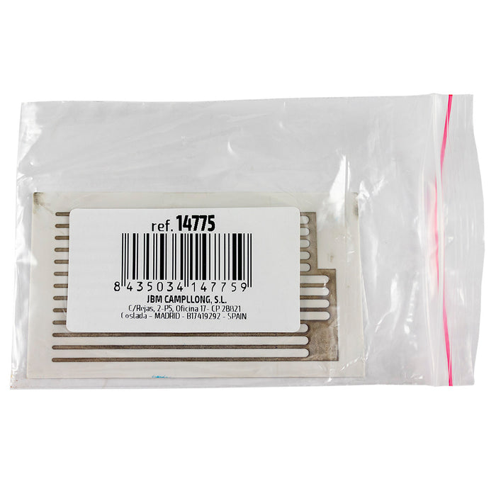 PLACA DE SUBSTITUIÇÃO PARA GERADOR DE OZONO PORTÁTIL (REF. 53786)