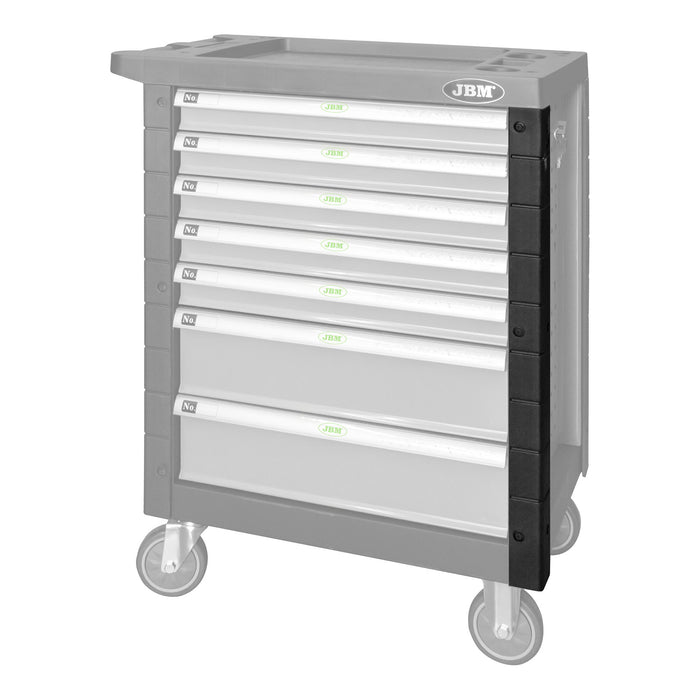 PROTETOR LATERAL DIREITO PARA REF. 53686, 53661, 53904, 54006, 54389