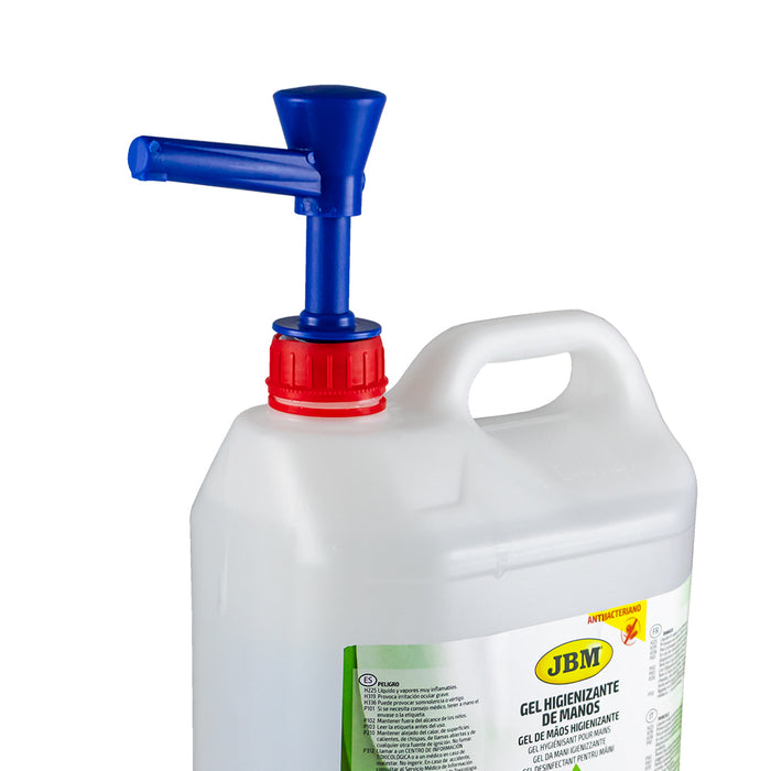 BOMBA DOSIFICADORA GARRAFA - 5L
