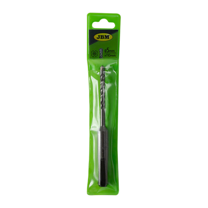 BROCA SDS PLUS 5X110MM PARA BERBEQUIM DE PERCUSSÃO