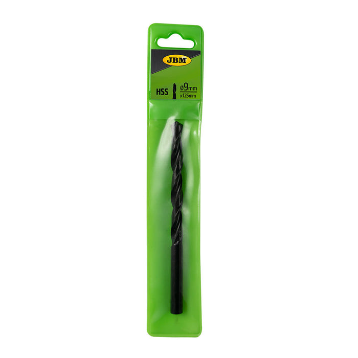 FORÊT HÉLICOÏDAL HSS 4241 NOIR 9X1
