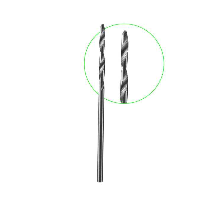 HSS 4341 TWIST DRILL BIT 2.5X57MM