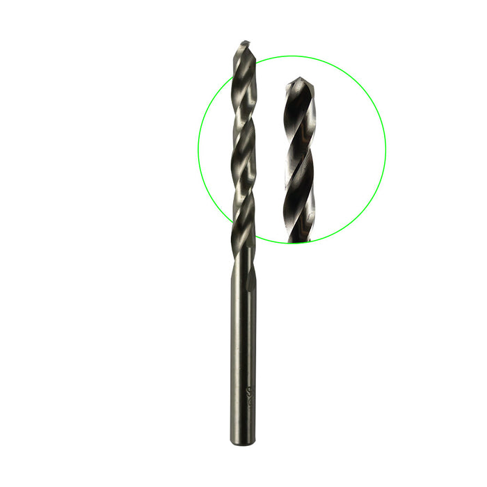 HSS 4341 TWIST DRILL BIT 8X117MM