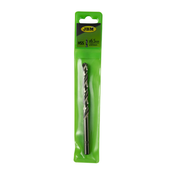 HSS 4341 TWIST DRILL BIT 6.5X101MM