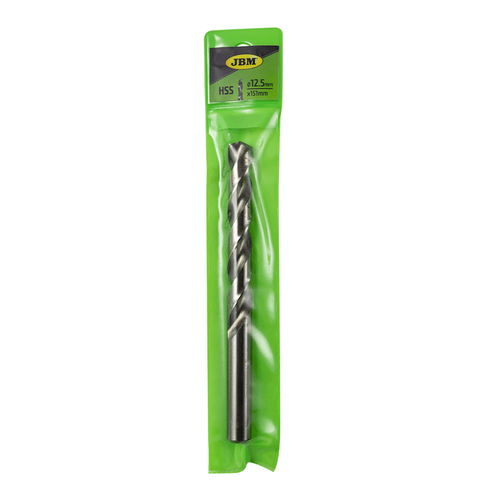 FORET HSS 4341 12.5X151MM