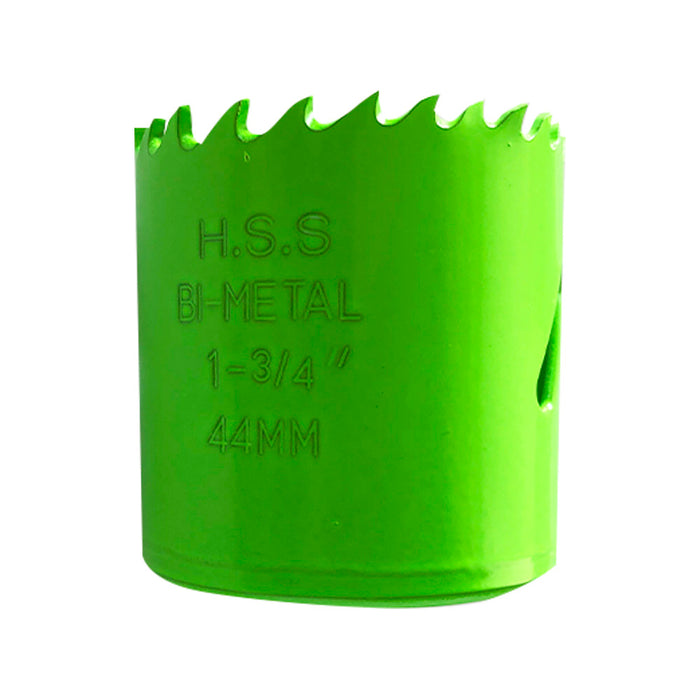 SCIE CLOCHE BI-MÉTAL 44MM