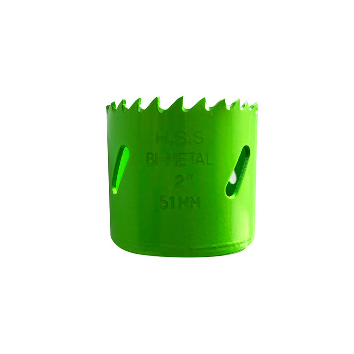 SCIE CLOCHE BIMÉTAL 51 MM