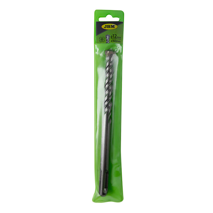 BROCA SDS PLUS 12X160MM PARA TALADRO PERCUTOR
