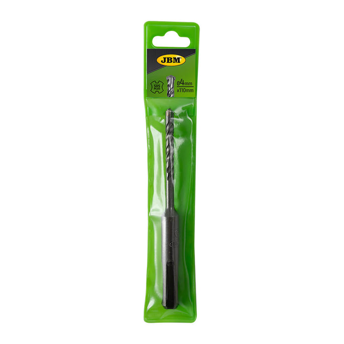 BROCA SDS PLUS 4X110MM PARA BERBEQUIM DE PERCUSSÃO