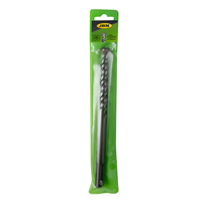 FORET SDS PLUS 10X210MM POUR PERCEUSE