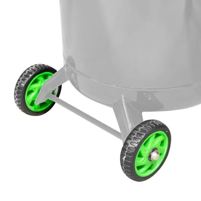 RODA PARA RECOLHEDOR DE ÓLEO 80L (REF.53874)