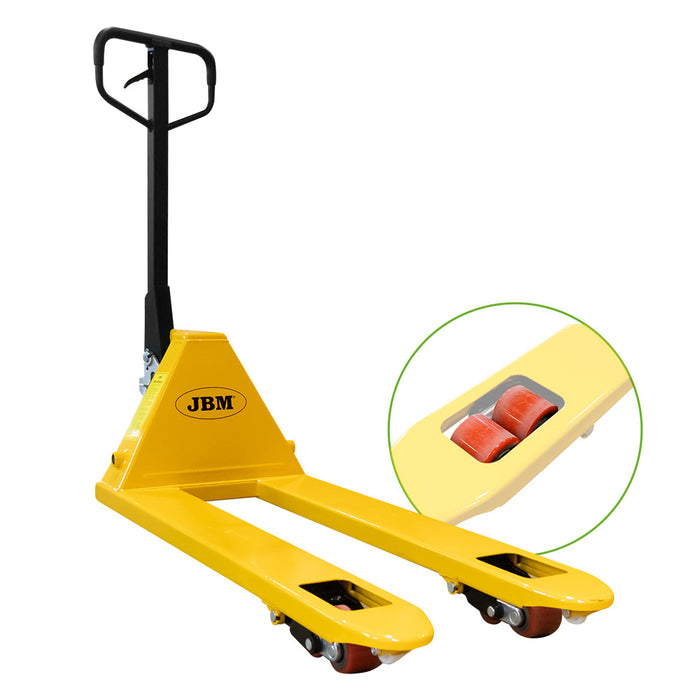 FORK ROLLER FOR MANUAL PALLET TRUCK (REF. 53880)