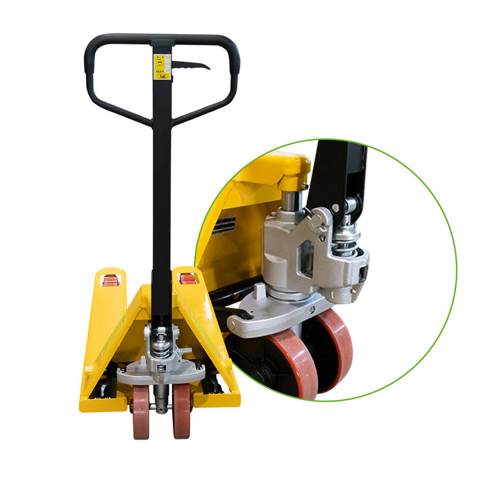PUMP FOR MANUAL PALLET JACK (REF. 53880)