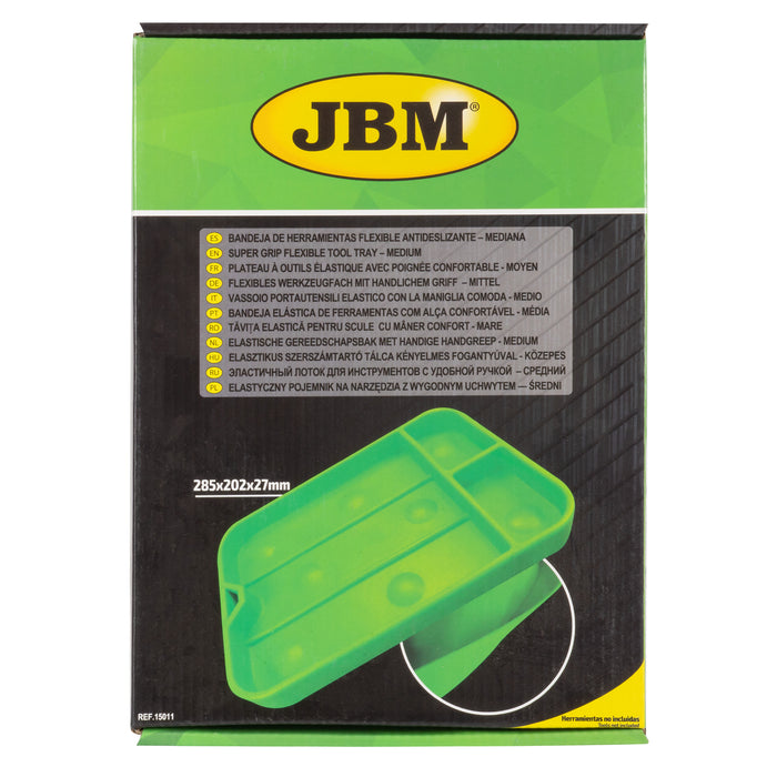 NON-SLIP FLEXIBLE TOOL TRAY – MEDIUM (REF. 53903)