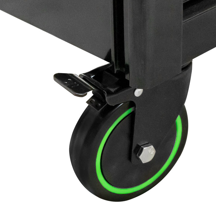ROULETTE PIVOTANTE POUR RÉF. 53900, 53901