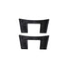 JUEGO DE 2 SOPORTES PARA DISPENSADOR CONTRAPESAS (REF. 51908)