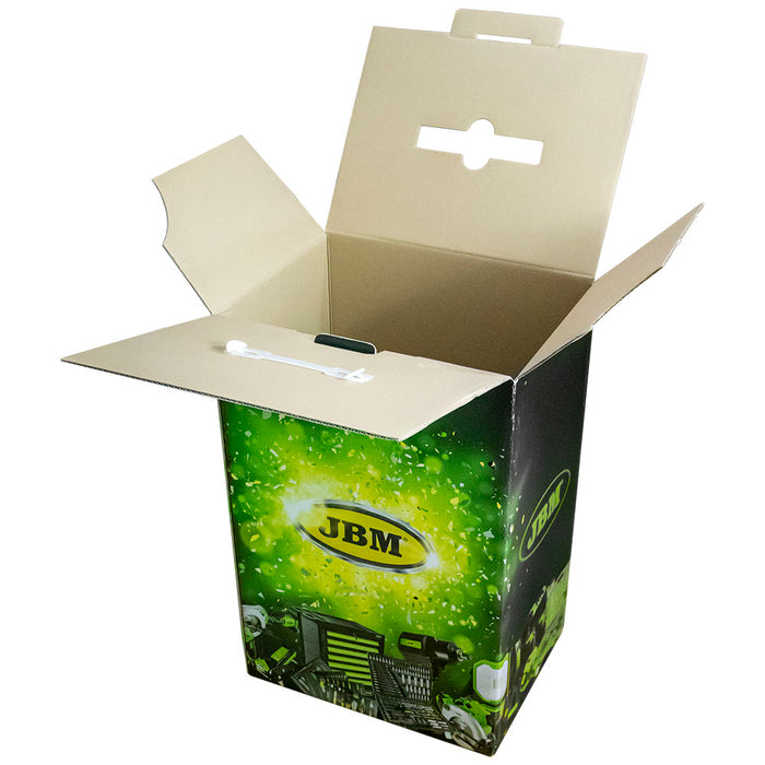 CAJA DE CARTÓN PROMOCIONAL 40X30X61CM