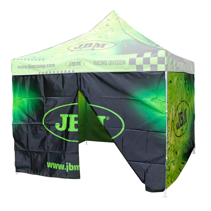 LATERAL PARA CARPA STAND PLEGABLE JBM 3X3M (REF. 53973)