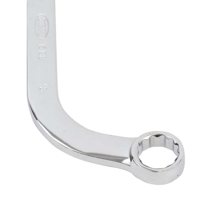 EVA FOAM MODULE WITH 6 "S" TYPE COMBINATION WRENCHES - GLOSS FINISH