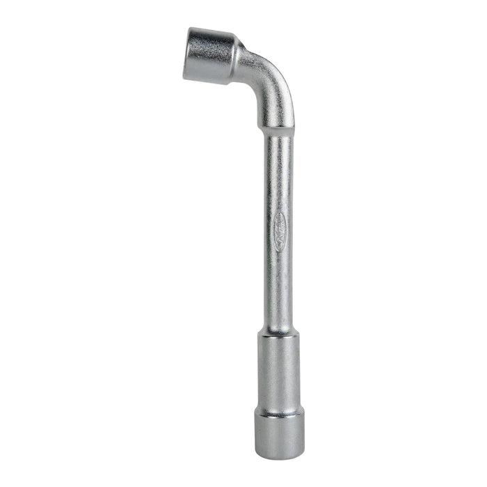 LLAVE DE TUBO TIPO "L" 17MM COMBINADA