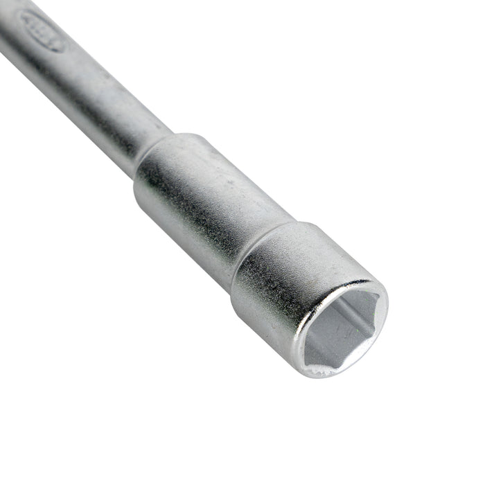 LLAVE DE TUBO TIPO "L" 19MM COMBINADA