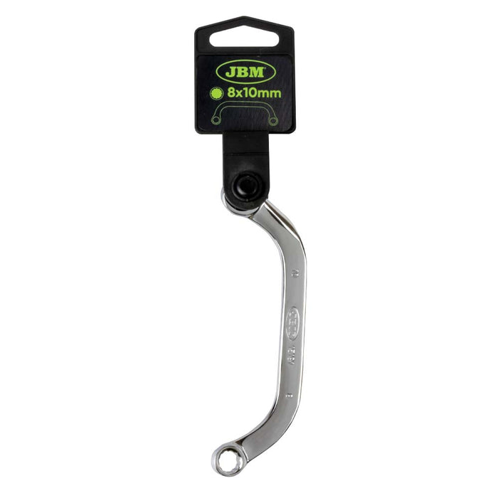 LLAVE TIPO "C" 8X10MM