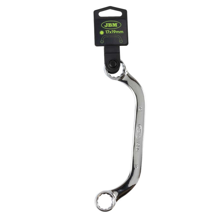 LLAVE TIPO "C" 17X19MM
