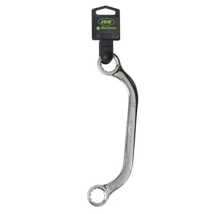 LLAVE TIPO "C" 20X22MM