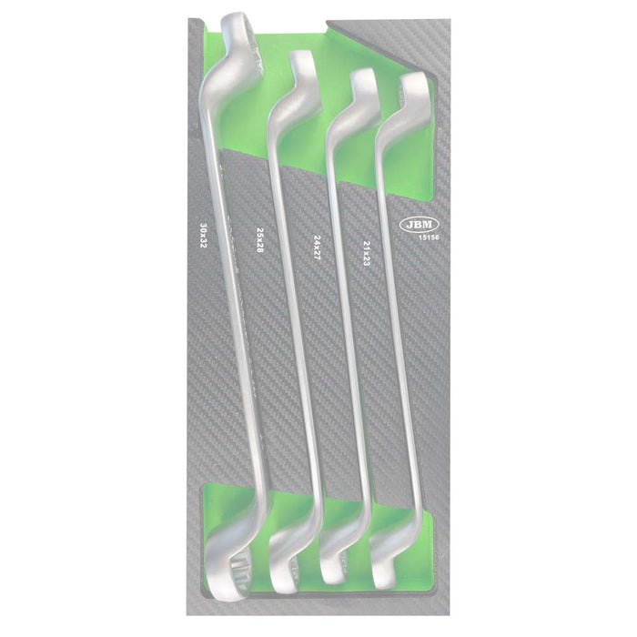 LLAVE ACODADA 21X23MM