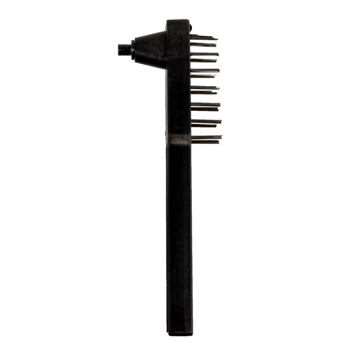 WELDING CHIPPING HAMMER WITH BRUSH FOR REF. 53981/53982